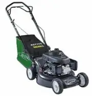 Lawn Mower Active 4950SH Engine Honda 160 Cc Bodywork Steel Automotive Cut 48 CM