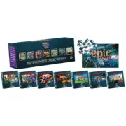 GLGTEPZ01 Gamelyn Games Tiny Epic Puzzle: Collectors Set Series 1