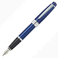 在飛比找樂天市場購物網優惠-CROSS Bailey 高仕貝禮系列 藍桿 鋼筆