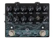 Walrus Audio Badwater Bass Preamp Pedal and DI with Optical Compression