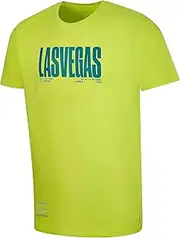 Aston Martin Cognizant F1 Men's Limited Edition Las Vegas GP T-Shirt