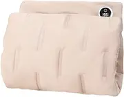 Heated Hand Muff, Warmer Mitt, Multiple Temperature Double-Sided Cotton Fabric Finger Pouch Electric Portable Heating Gloves Thermal Accessories for Winter, 5V=2A