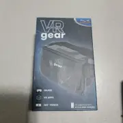 Solaray VR Portable Gear Virtual Reality Goggles Head Gear Headsets #421