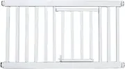 Generic for Home Use Divider for Doorways Stairs Kitchen, 76 to 82cm with Door