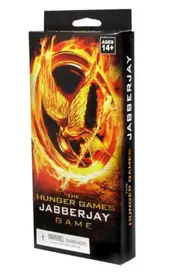 The Hunger Games Jabberjay Card Game