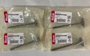 VESRAH ENGINE VALVES, HONDA TRX400/500, XR400, GG-1030 INTAKE & EXHAUST, 2 EACH