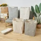 with Handle Laundry Basket Collapsible Laundry Storage Hamper Laundry