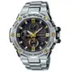 CASIO G-SHOCK/G-STEEL系列智慧藍牙連線運動腕錶/GST-B100D-1A9