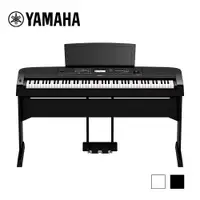 在飛比找蝦皮商城優惠-YAMAHA DGX670 電鋼琴 黑色/白色款 【敦煌樂器