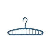 5PC 11 hole Space Saving Storage Rack Multi-function Closet Magic Clothes Hanger Hook