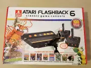 New Atari Flashback 6 Game System
