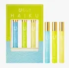 Ellis Brooklyn Haiku PERFUME ROLLERBALL DISCOVERY SET FOR WOMEN 3 x 10ml SALT