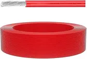 20/18/16AWG Electrical Wire，30FT-100FT Single-core Oxygen-Free Copper Stranded Wire PVC Hookup Wire, for Internal Hookup Wire, Suitable for Small Appliances, Low Voltage Power Lines(160ft,16AWG)