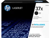 HP 37X High Yield Black Original LaserJet Toner Cartridge