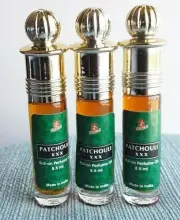 Patchouli XXX Premium Perfume Oil Kamini 8.5ml