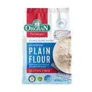 Orgran Gluten Free Flour All Purpose Plain 500g (Pack of 7)