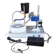 Jewelry Polisher Gem Faceting Machine Jade Stone Angle Grinding Machine 1800rpm
