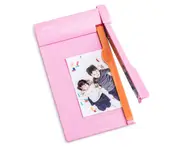 Mini Paper Trimmer Guillotine Cutter 6 Inch (160mm) Cut Length Desktop Paper Cutting Machine with Security Cutter Head for Craft Paper Photos Cards