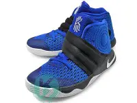 在飛比找Yahoo!奇摩拍賣優惠-NIKE KYRIE 2 II TD BT DUKE 幼童鞋