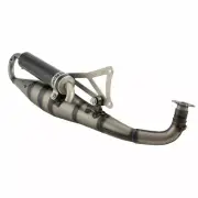 Silencer YASUNI Racing C/Carrera 16 Malaguti 50 F15 Firefox 1996-2014