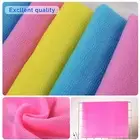 Exfoliating Washcloth Exfoliating Body Scrubber Back Scrubber for Shower Japanes