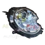 All Crash Right Head Light - MCS-21033RHP
