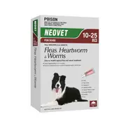 Neovet Flea And Worming For Large Dogs
