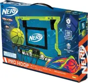 NERF Pro Hoops Basketball Set Premium Quality Mini Hoop Free Shipping