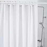 [IKEA] Bjarsen Shower Curtain White 71x79 604.437.02