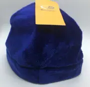 Champion Women's Venture Warm Royal Blue Fleece Hat Cap Free Ship NWT OSFM