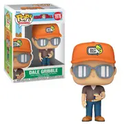 King of the Hill Dale Gribble Funko POP! Vinyl