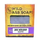Tallow Bar Soap | 4.5 oz | Doc Holliday Scent | Palm Oil/Paraben Free