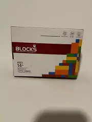 World Building Blocks Self Build Imagination Lego Mini Blocks