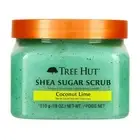 TREE HUT coconut lime shea sugar scrub 510g