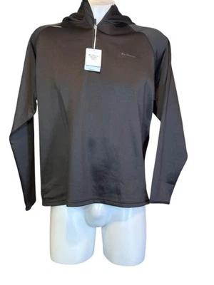 Men's Ben Sherman Sport Golf Pullover Hoodie XL Black