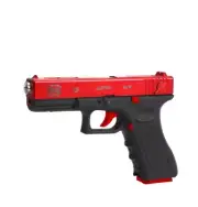 Children's Glock Empty Chamber Hanging Machine Gun Toy Gun Quick Release