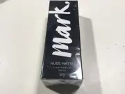 AVON MARK NUDE MATTE FOUNDATION MEDIUM BIEGE