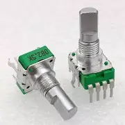 Volume Effect Potentiometer For BOSS GT100 OB2.5k OB20K 4-pin Vertical 360° Turn