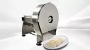 NEW Electric Fruit Vegetable Slicer Cutting Machine Onions Potato Orange Tomato