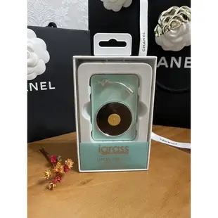 聖誕禮物～iGRASS全新復古黑膠機藍牙音箱～450元