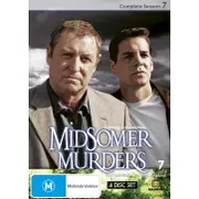 Midsomer Murders - Season 7
