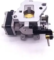 Boat Motor 6E8-14301-05 6E7-14301 684-14301 Carburetor Carb Assy for Yamaha 2-stroke 9.9hp 15hp Outboard Engine
