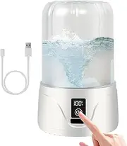 Underwear Washer Machine | Small Portable Clothes Washer Travel Washing Machine,Travel Accessories, Adjustable Cleaning Modes for Home, Apartment, Dormitory, Hotel