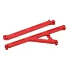 Chassis Support Linkage Brace For LOSI Lasernut U4 Tenacity 1/10 RC Car (Red)x