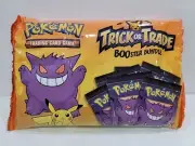 2022 POKÉMON Trick or Trade Cards Halloween Booster Bundle Brand New IN HAND!