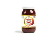 Q-Rapha Premium Korean Gochujang (Chili Paste) Gluten and GMO free - 19.9 oz