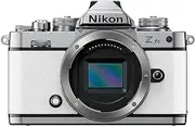 Nikon Z fc Mirrorless Camera (White) Body Only
