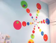 Spots & Dots Wall Stickers