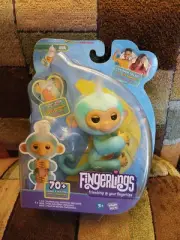 Fingerlings Interactive Baby Monkey Toy