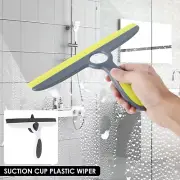 Window Squeegee Mirror Blade Shower Screen Washer Glass Cleaning Rubber Wiper＞%